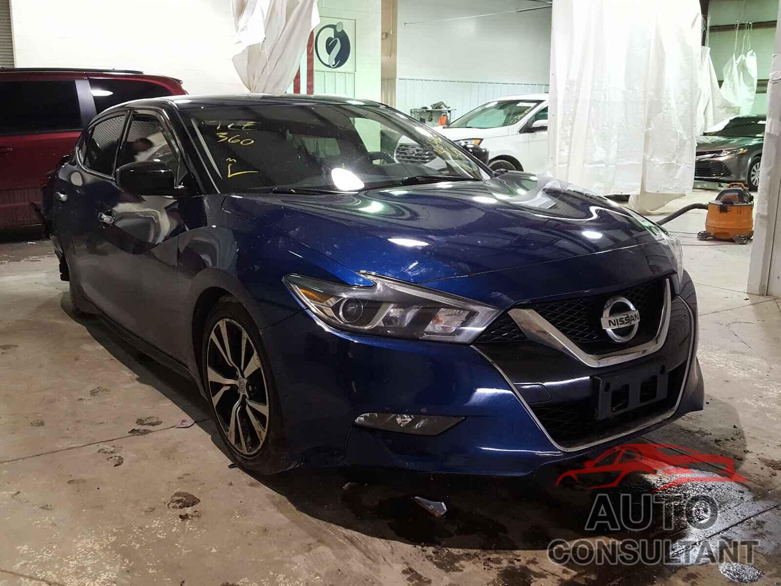 NISSAN MAXIMA 2018 - 1N4AA6AP7JC366480