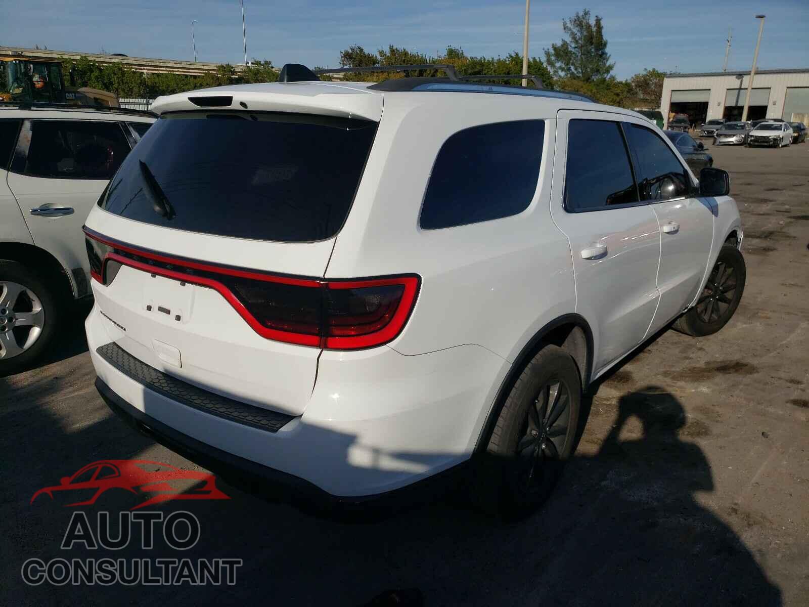 DODGE DURANGO 2016 - 1C4RDHAG5GC430167