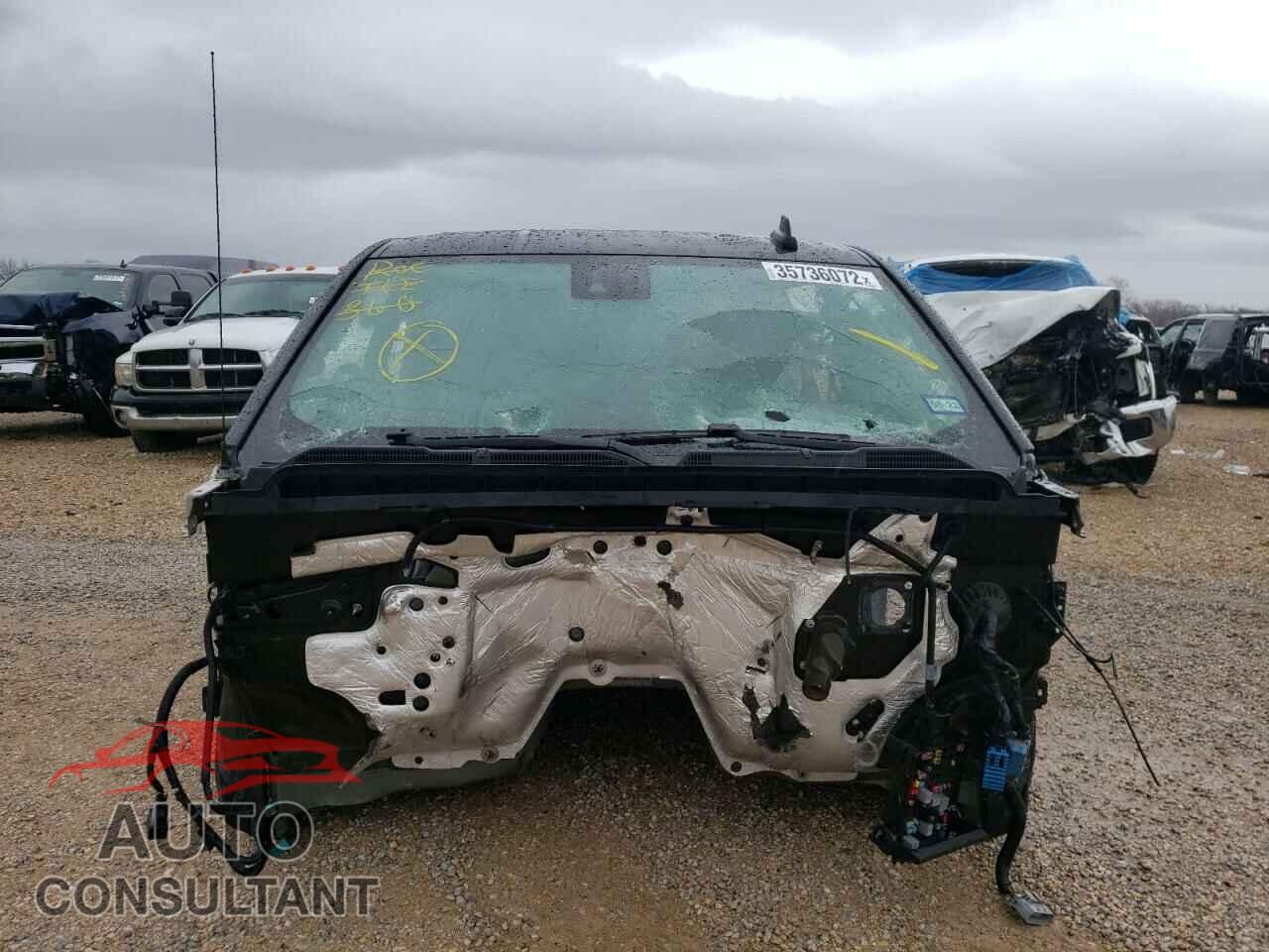 CHEVROLET SILVERADO 2017 - 3GCPCSEC5HG515443