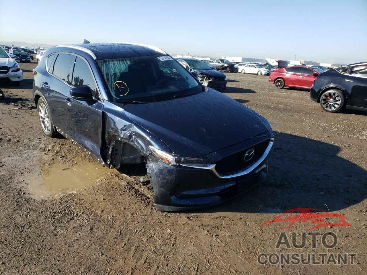 MAZDA CX-5 2020 - JM3KFADM5L0813680