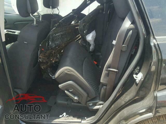 DODGE JOURNEY 2017 - 3C4PDCAB6HT638398