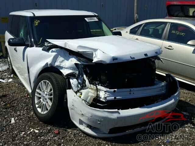 FORD FLEX 2016 - 2FMGK5C87GBA17079