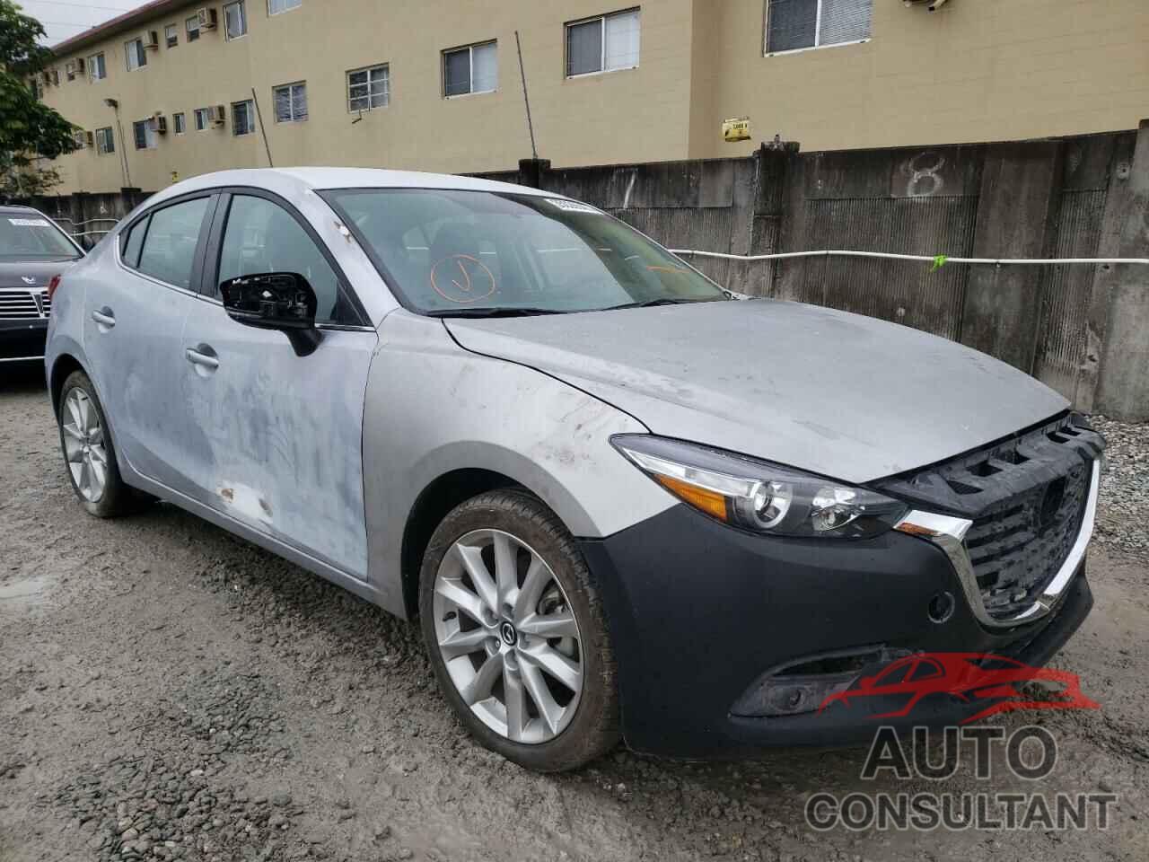 MAZDA 3 2017 - JM1BN1V74H1104695