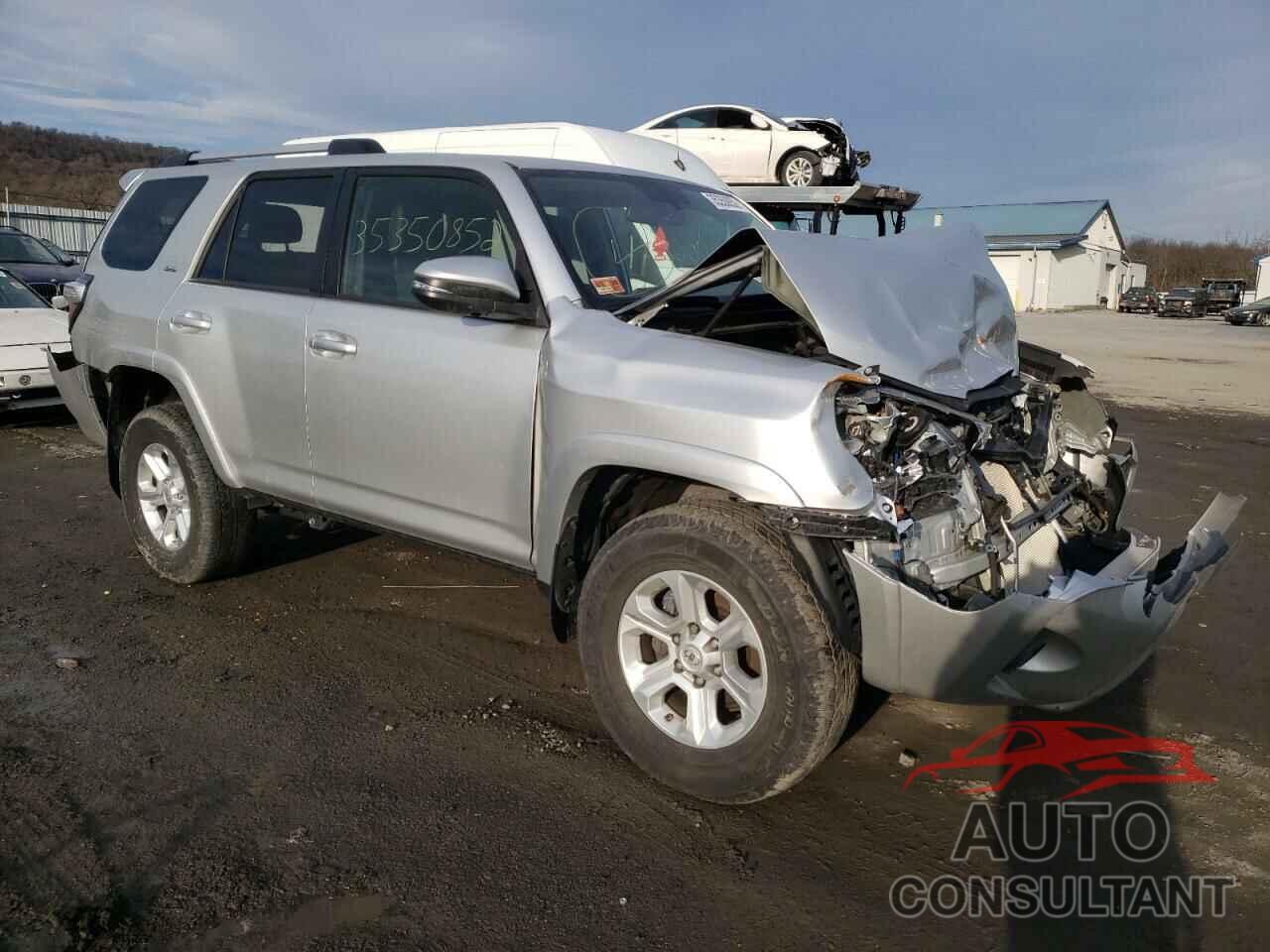 TOYOTA 4RUNNER 2019 - JTEBU5JRXK5703257