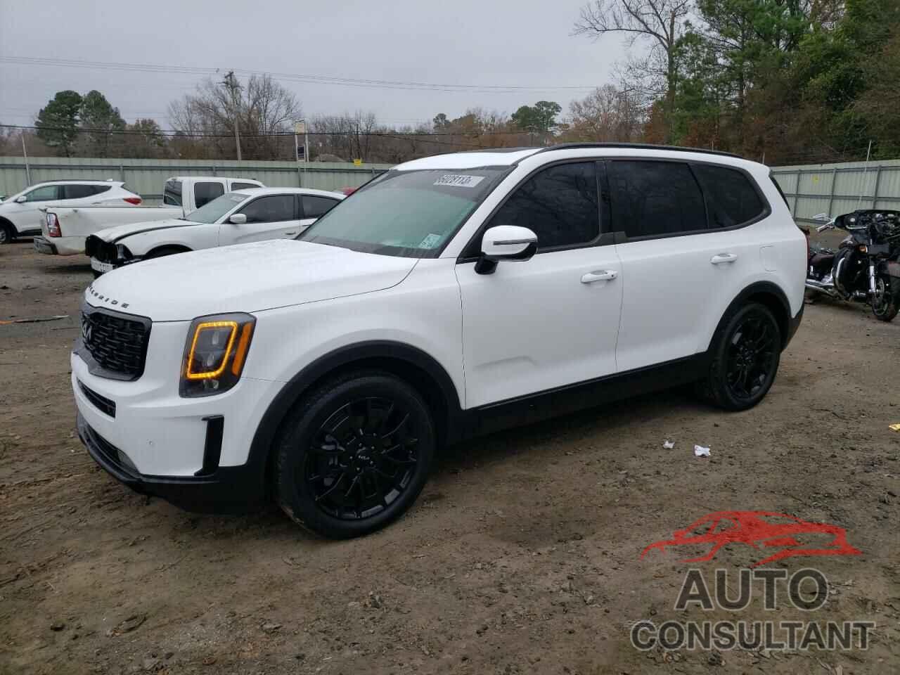 KIA TELLURIDE 2022 - 5XYP5DHC1NG312867