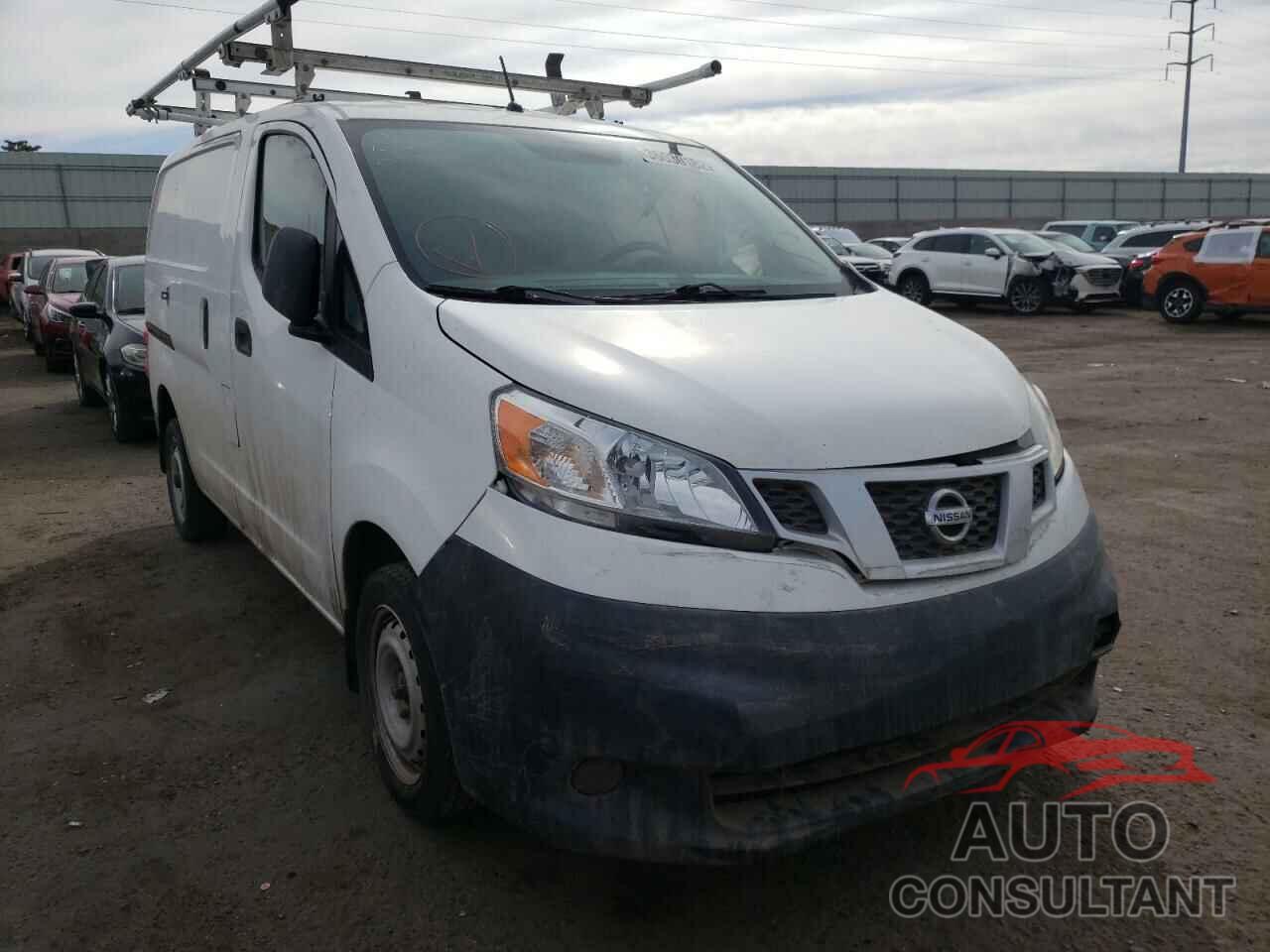 NISSAN NV 2017 - 3N6CM0KN5HK691974