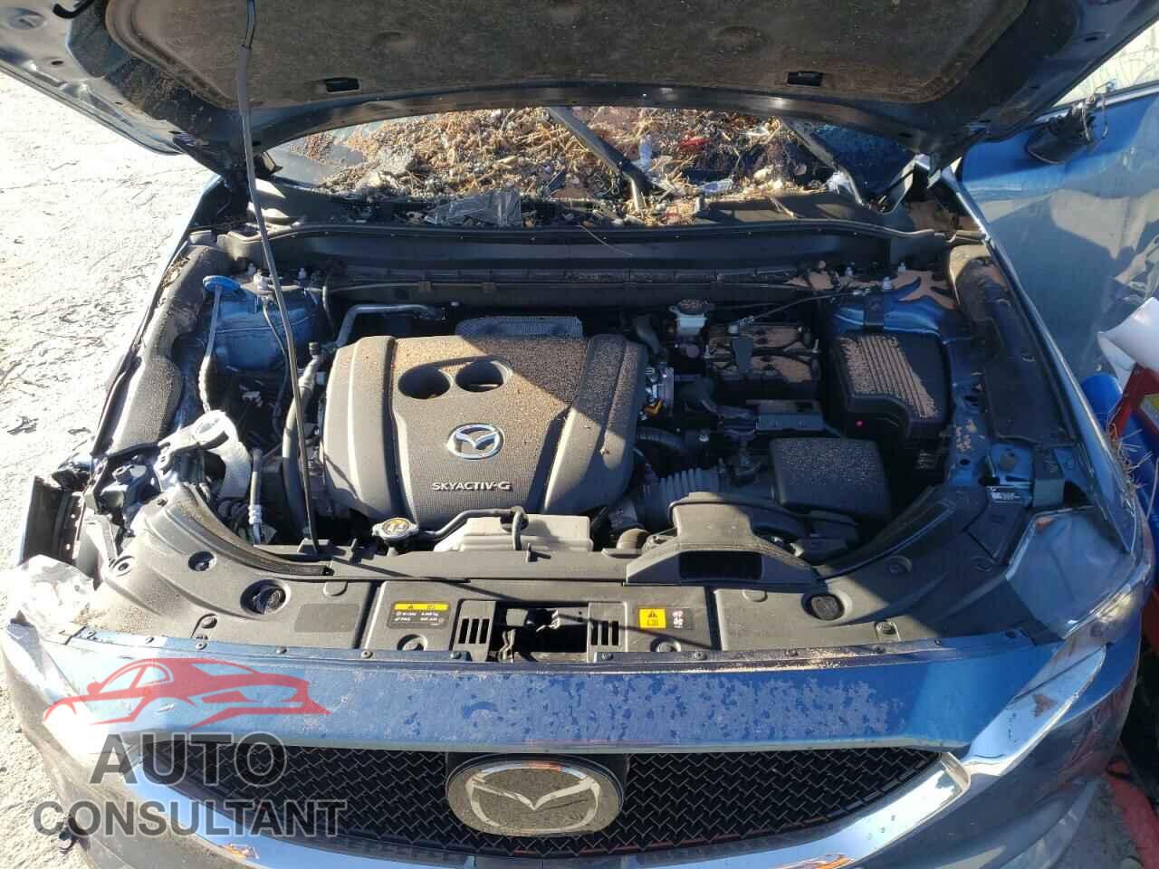 MAZDA CX-5 2021 - JM3KFACMXM1303743