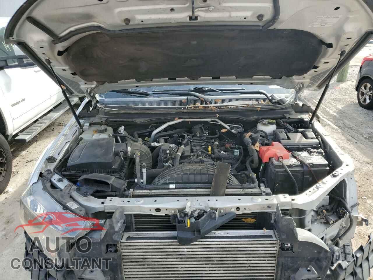 FORD RANGER 2019 - 1FTER4EH3KLA91283