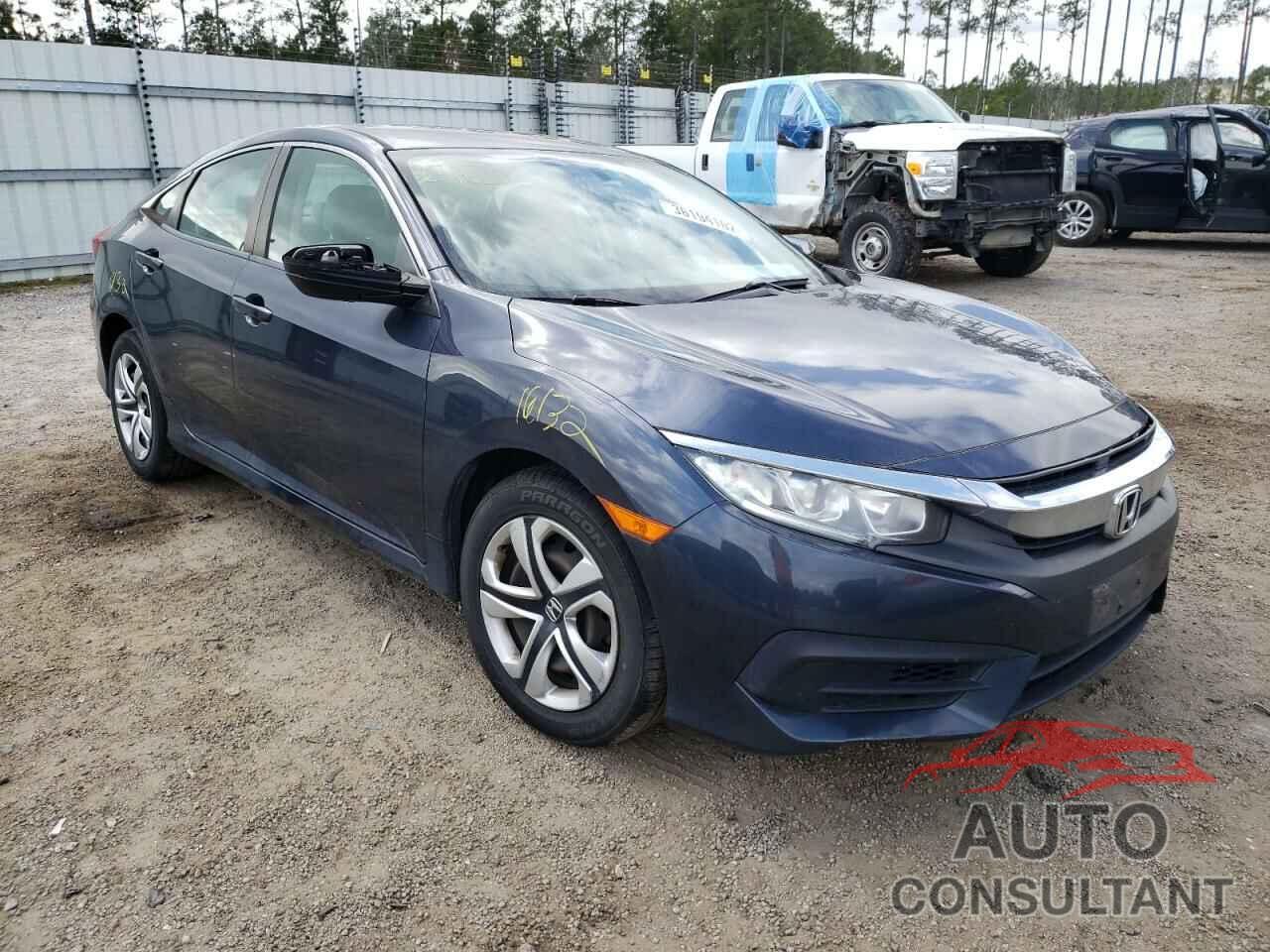 HONDA CIVIC 2016 - 19XFC2F5XGE085057