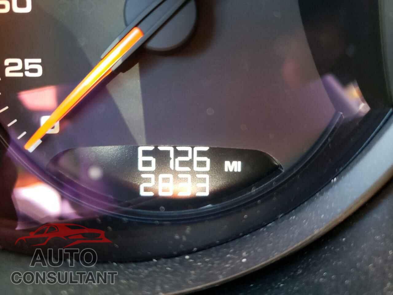PORSCHE MACAN 2021 - WP1AA2A55MLB10570