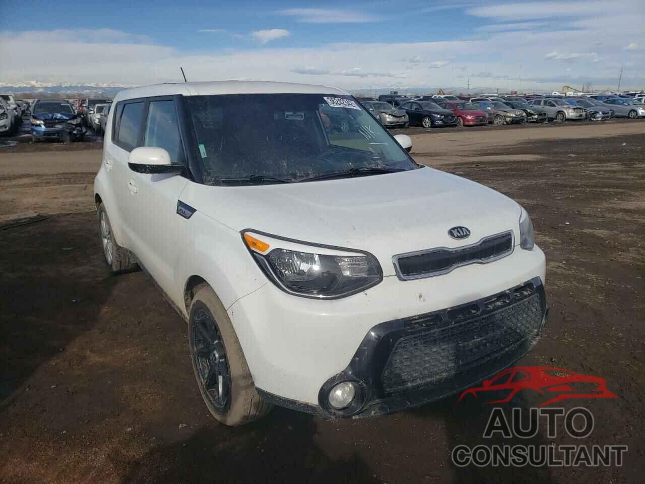 KIA SOUL 2016 - KNDJP3A5XG7325977