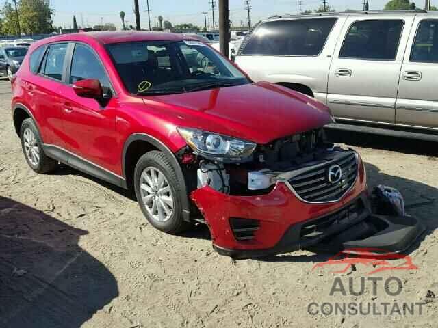 MAZDA CX-5 2016 - JM3KE2BY5G0717617