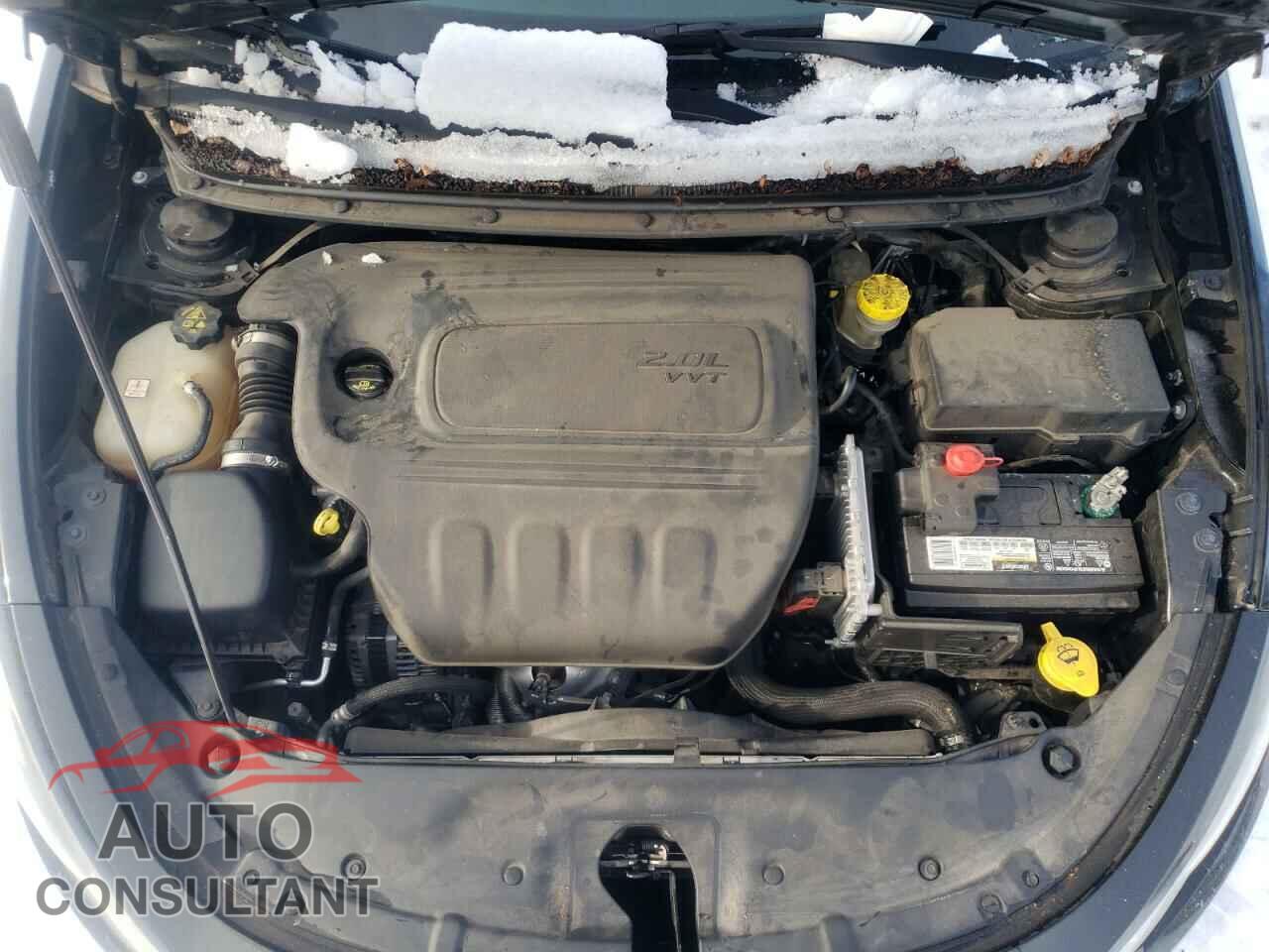 DODGE DART 2016 - 1C3CDFAA0GD644102