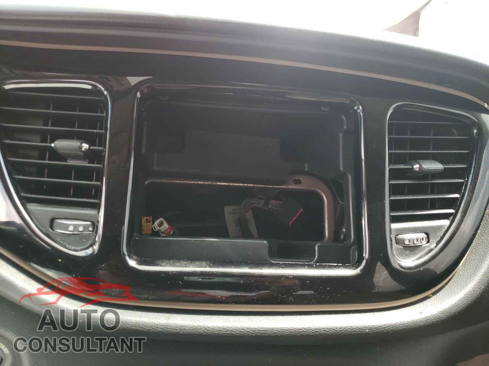 DODGE DART 2016 - 1C3CDFBBXGD766182