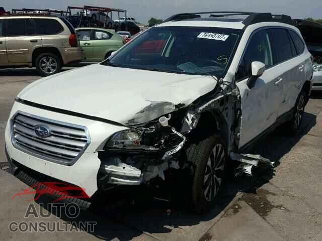 SUBARU LEGACY 2015 - 4S4BSENC8F3232898