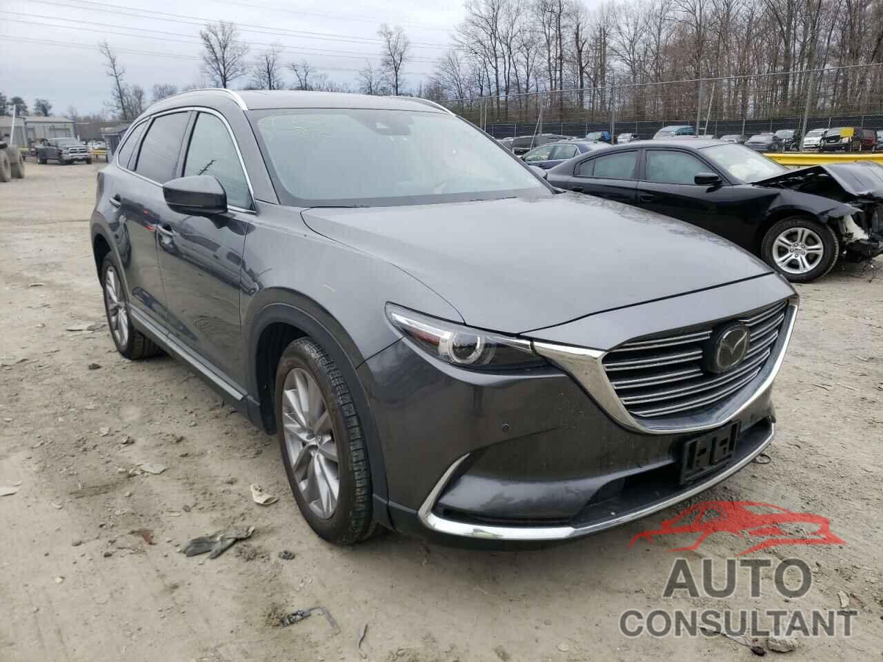 MAZDA CX-9 2020 - JM3TCBDY7L0424089