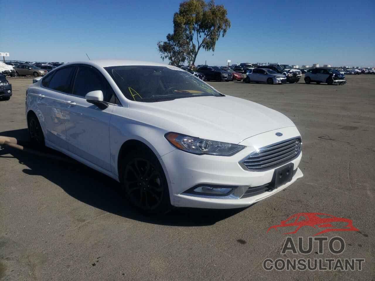 FORD FUSION 2018 - 3FA6P0HD5JR205043