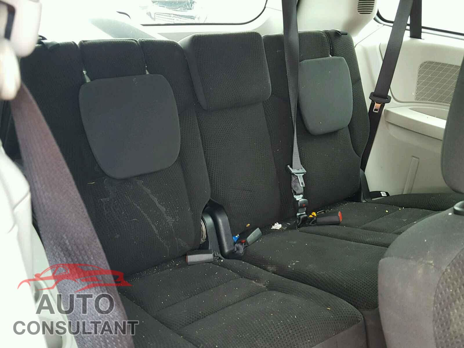 DODGE CARAVAN 2017 - 2C4RDGBG2HR866766