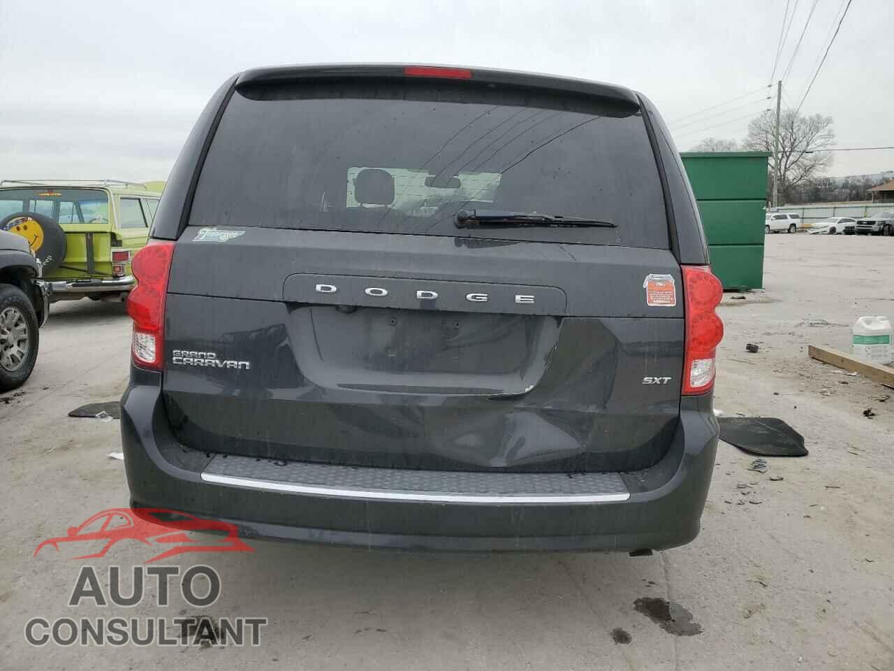 DODGE CARAVAN 2019 - 2C4RDGCG4KR503049