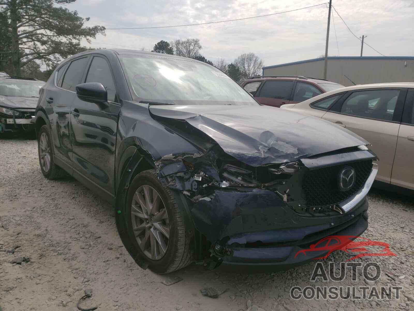 MAZDA CX-5 2019 - JM3KFBDM1K0520380