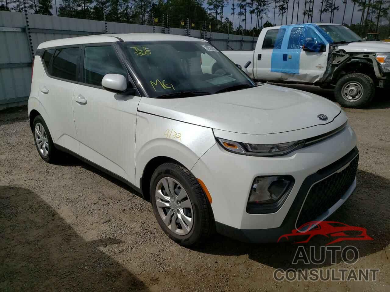 KIA SOUL 2020 - KNDJ23AU2L7045678
