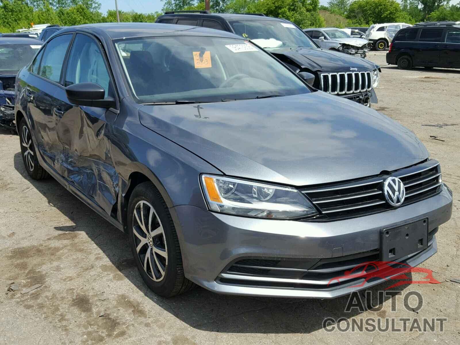VOLKSWAGEN JETTA 2016 - 3VWD67AJ9GM413152