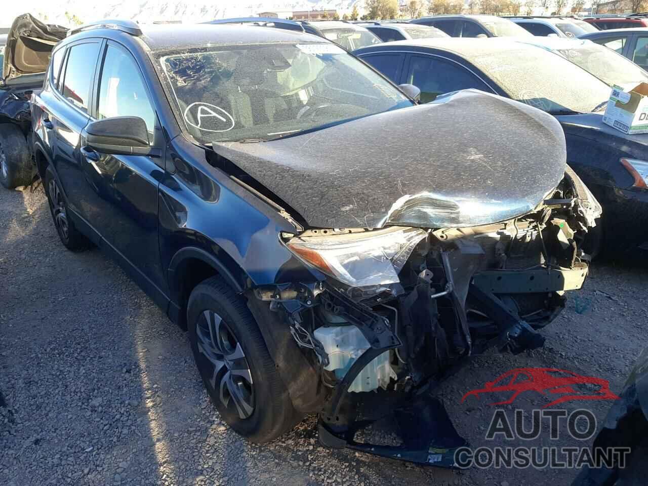 TOYOTA RAV4 2018 - JTMZFREV7JJ733821
