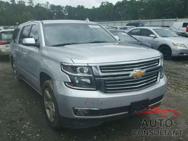 CHEVROLET SUBURBAN 2016 - 1GNSKJKC4GR153140