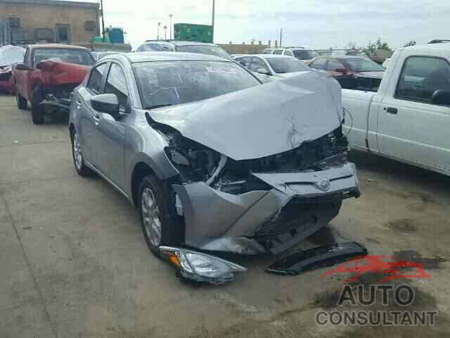 TOYOTA SCION 2016 - 3MYDLBZV6GY143085