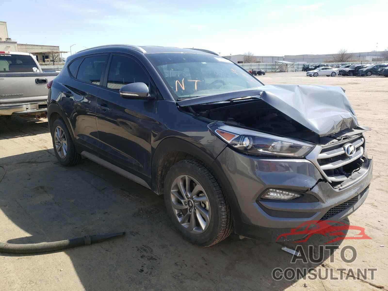 HYUNDAI TUCSON 2018 - KM8J33A48JU675129