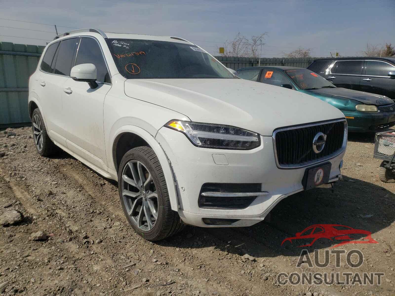 VOLVO XC90 2017 - YV4A22PK3H1121349