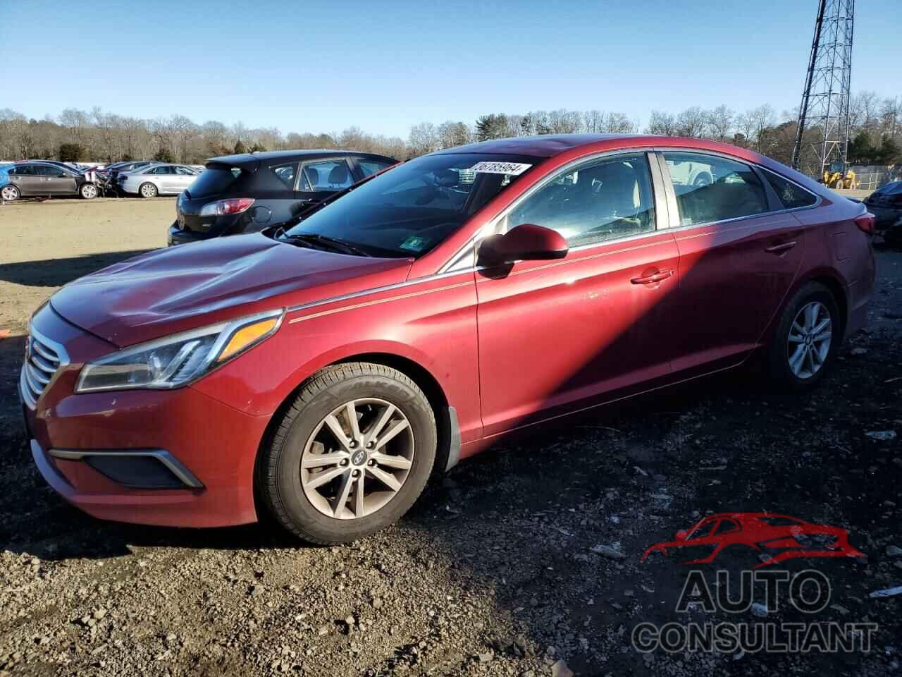 HYUNDAI SONATA 2016 - 5NPE24AF2GH379865