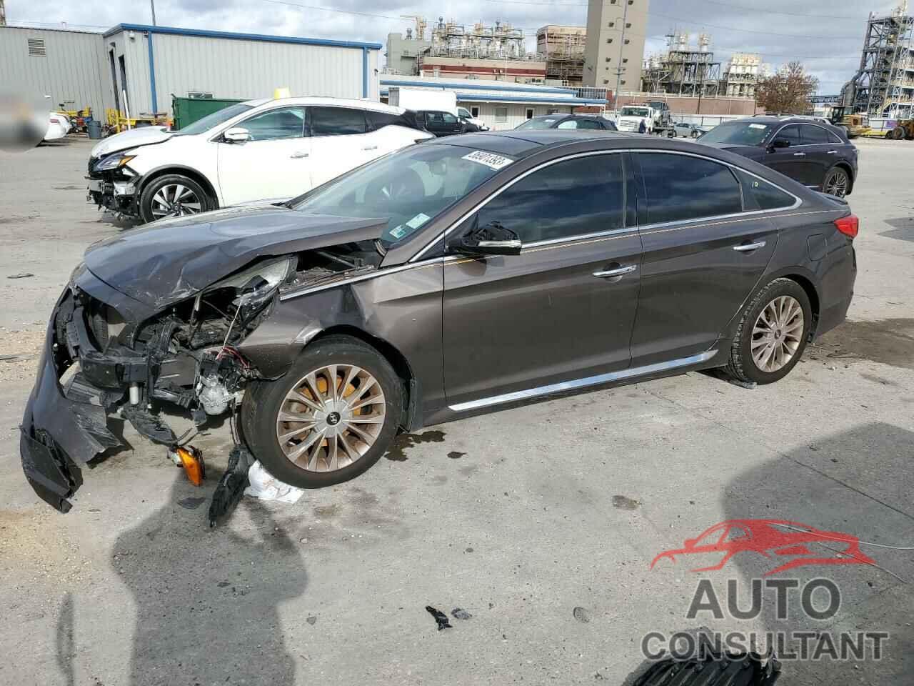 HYUNDAI SONATA 2015 - 5NPE34AF3FH177211