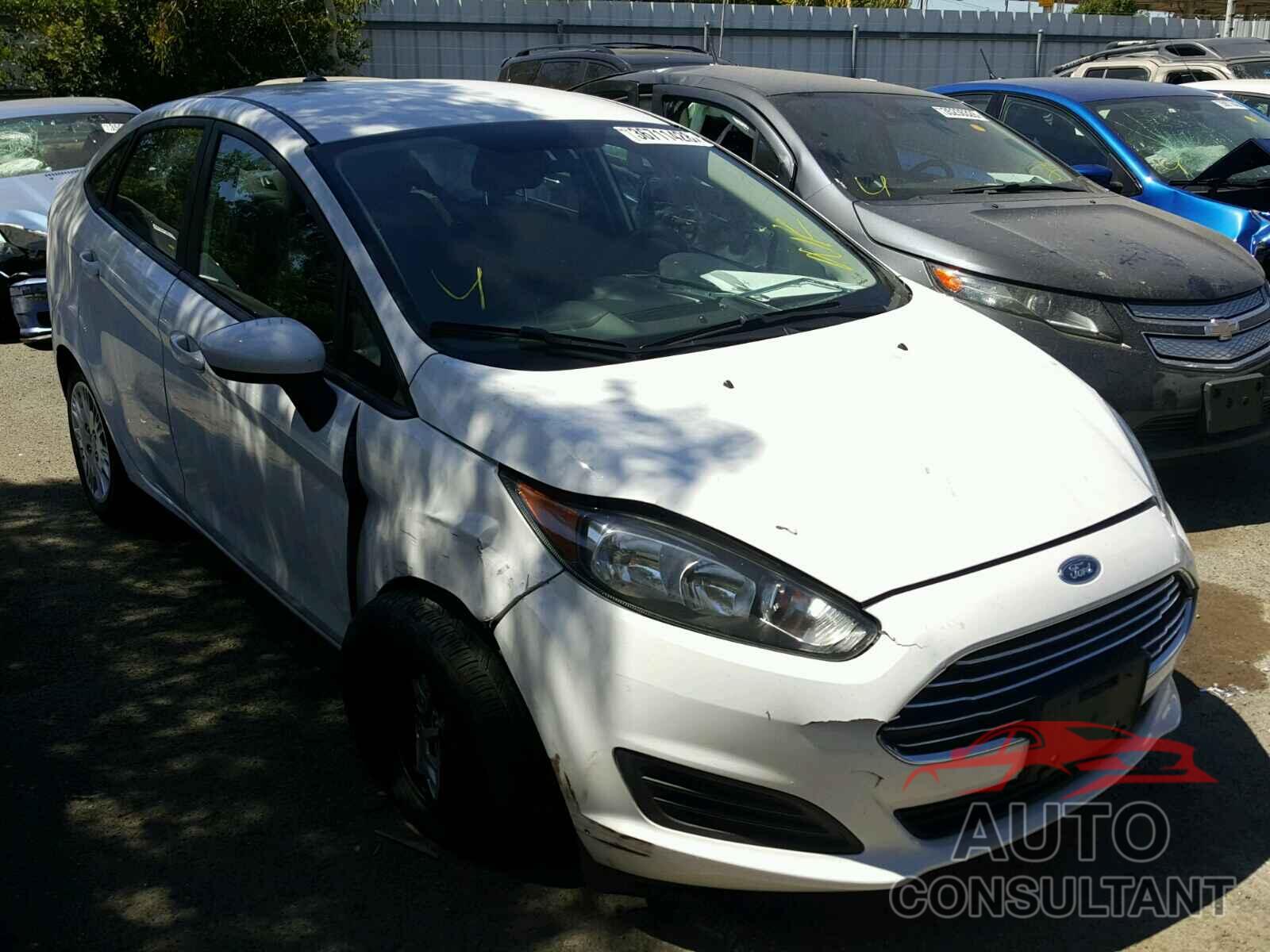 FORD FIESTA 2015 - 3FADP4AJ2FM107798