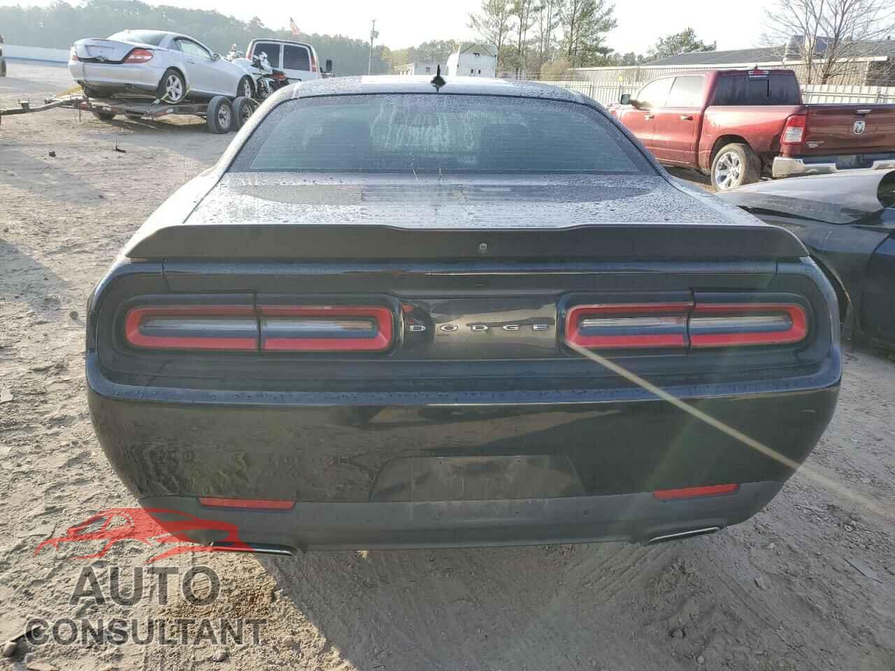 DODGE CHALLENGER 2017 - 2C3CDZAG2HH502179