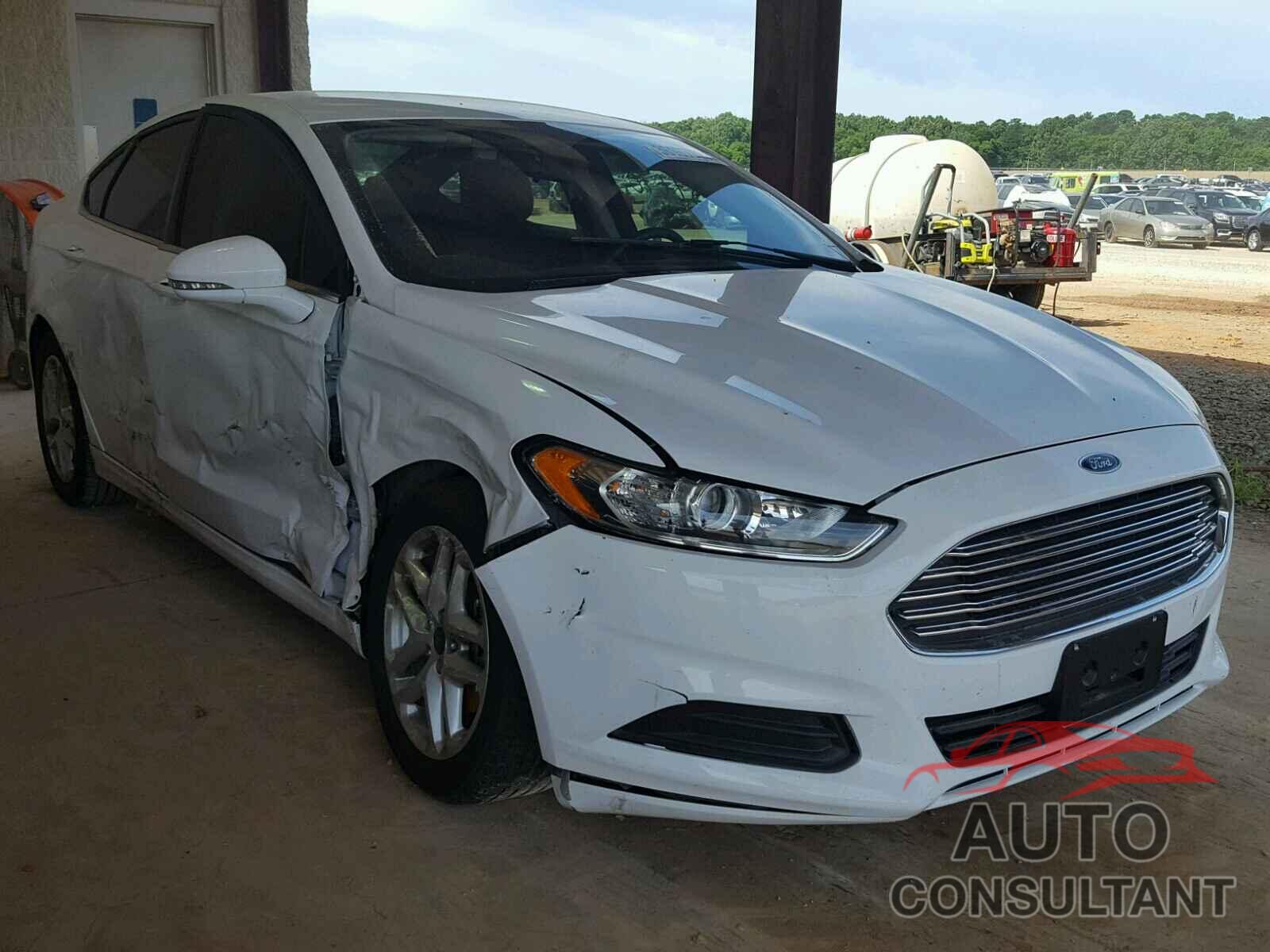FORD FUSION 2016 - 3FA6P0H78GR394175