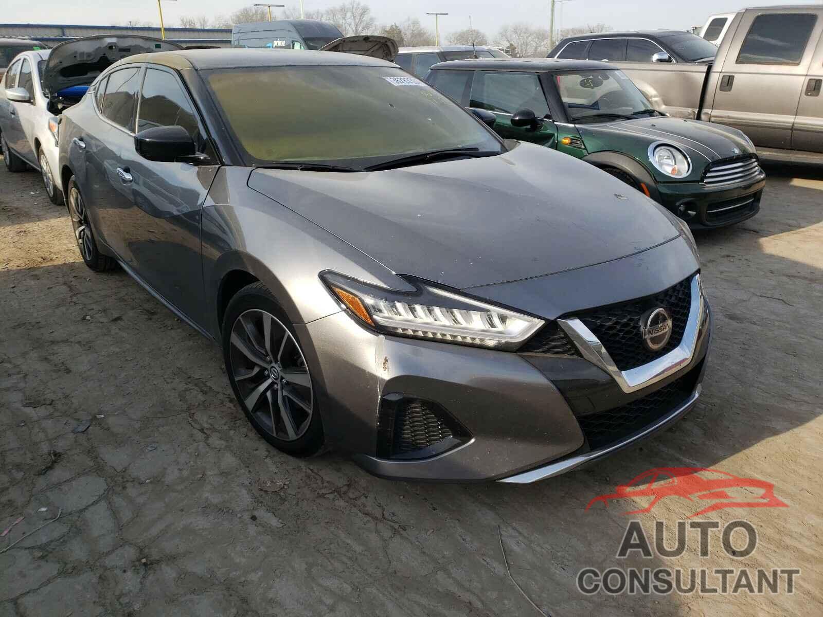 NISSAN MAXIMA 2019 - 1N4AA6AVXKC370720