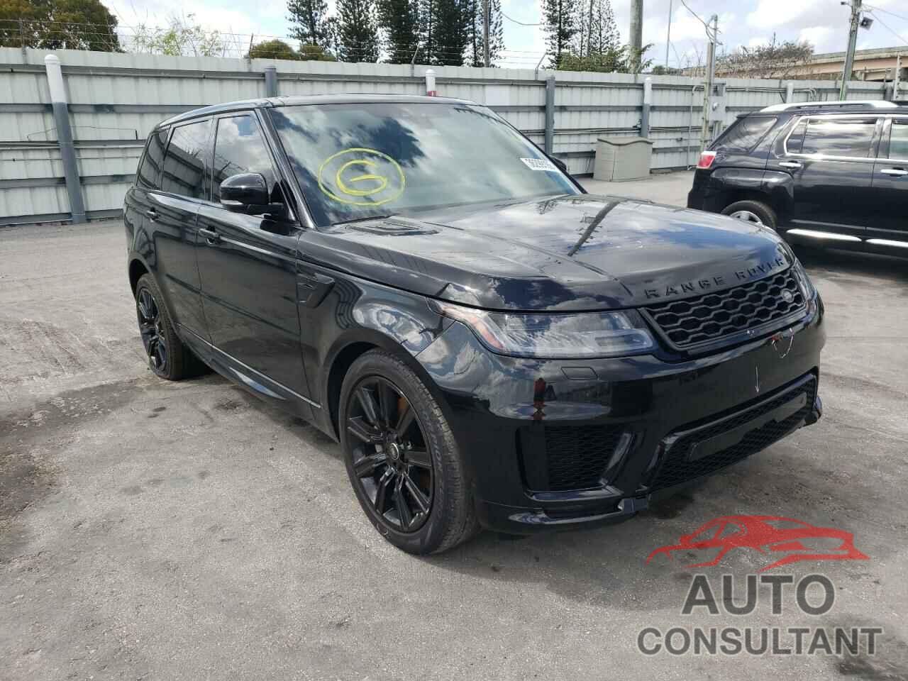 LAND ROVER RANGEROVER 2020 - SALWR2SUXLA726922