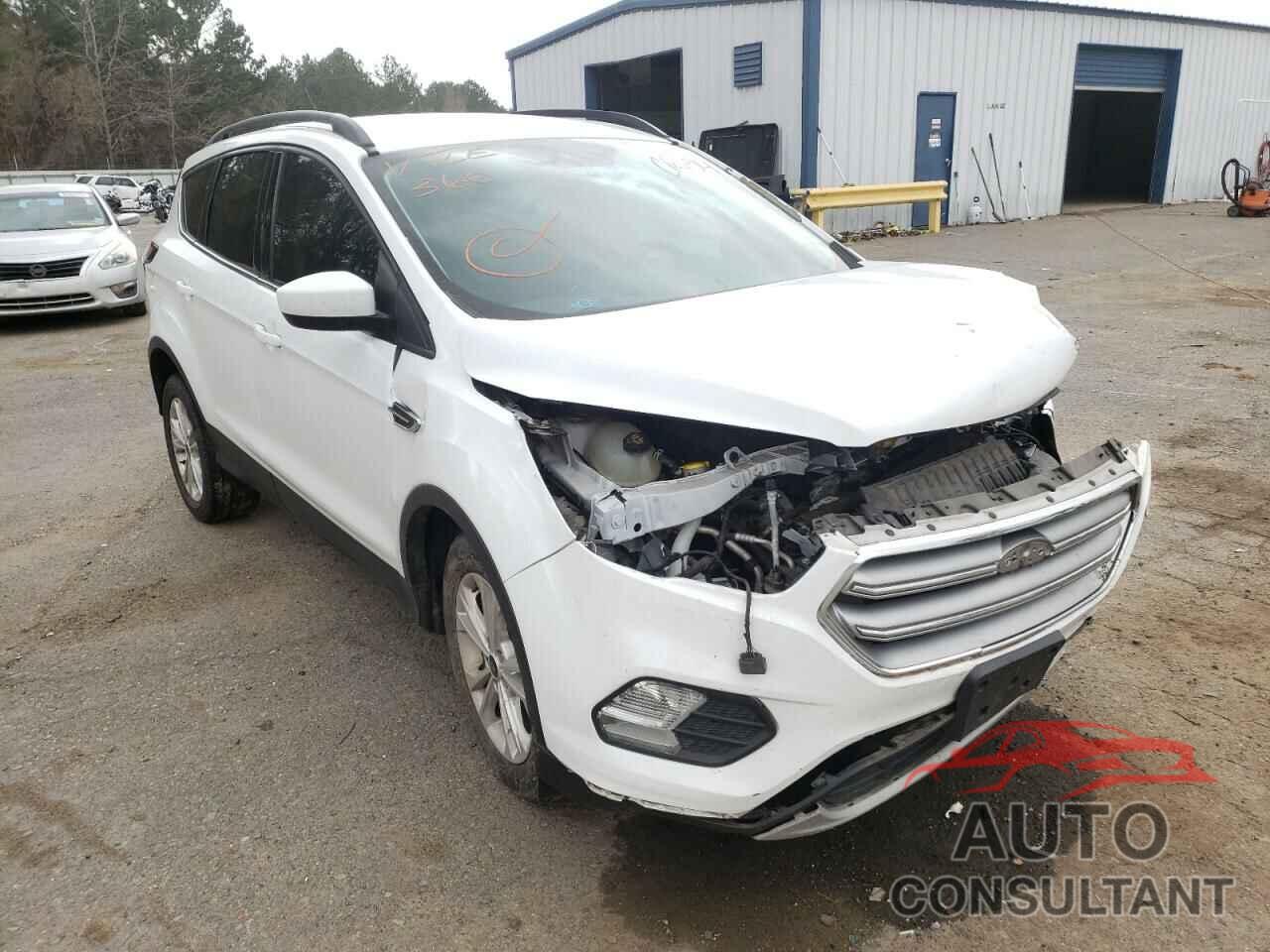 FORD ESCAPE 2017 - 1FMCU0GD6HUC12654
