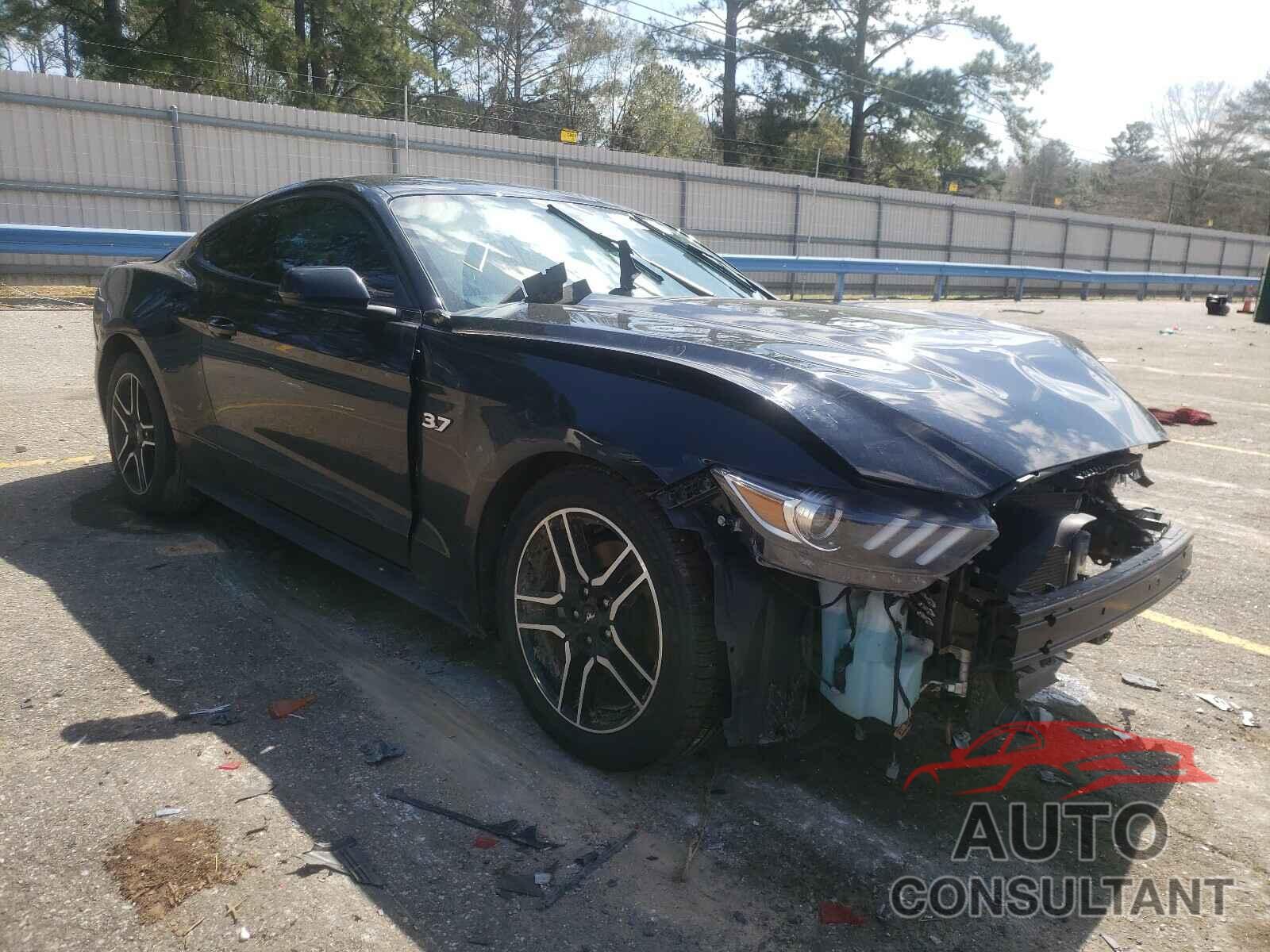 FORD MUSTANG 2017 - 1FA6P8AM0H5351582