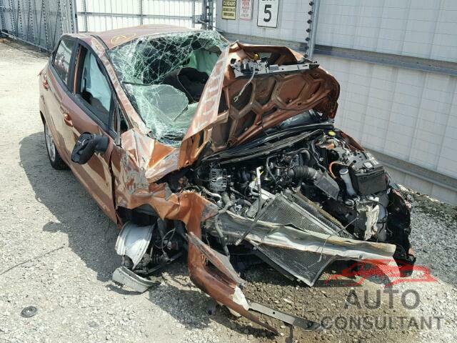 FORD FIESTA 2017 - 3FADP4BJ9HM137267
