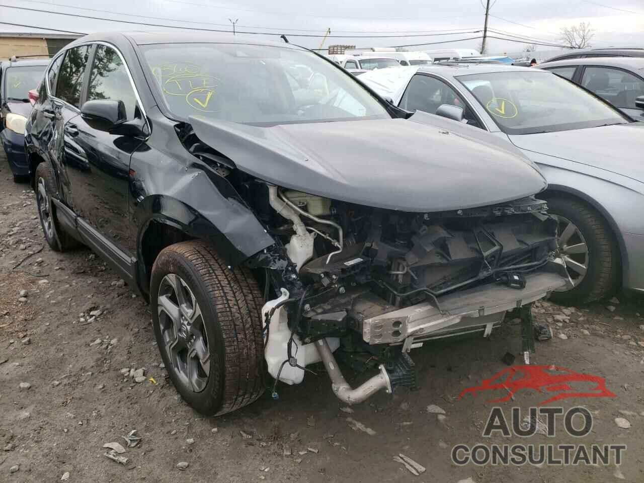 HONDA CRV 2017 - 5J6RW2H88HL009271