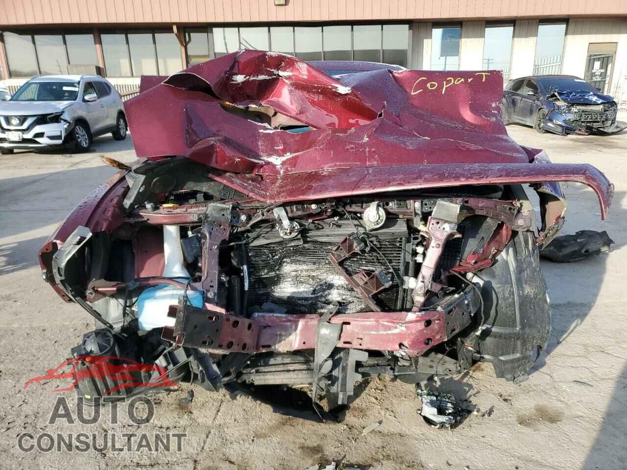 DODGE CHALLENGER 2019 - 2C3CDZKG0KH540564
