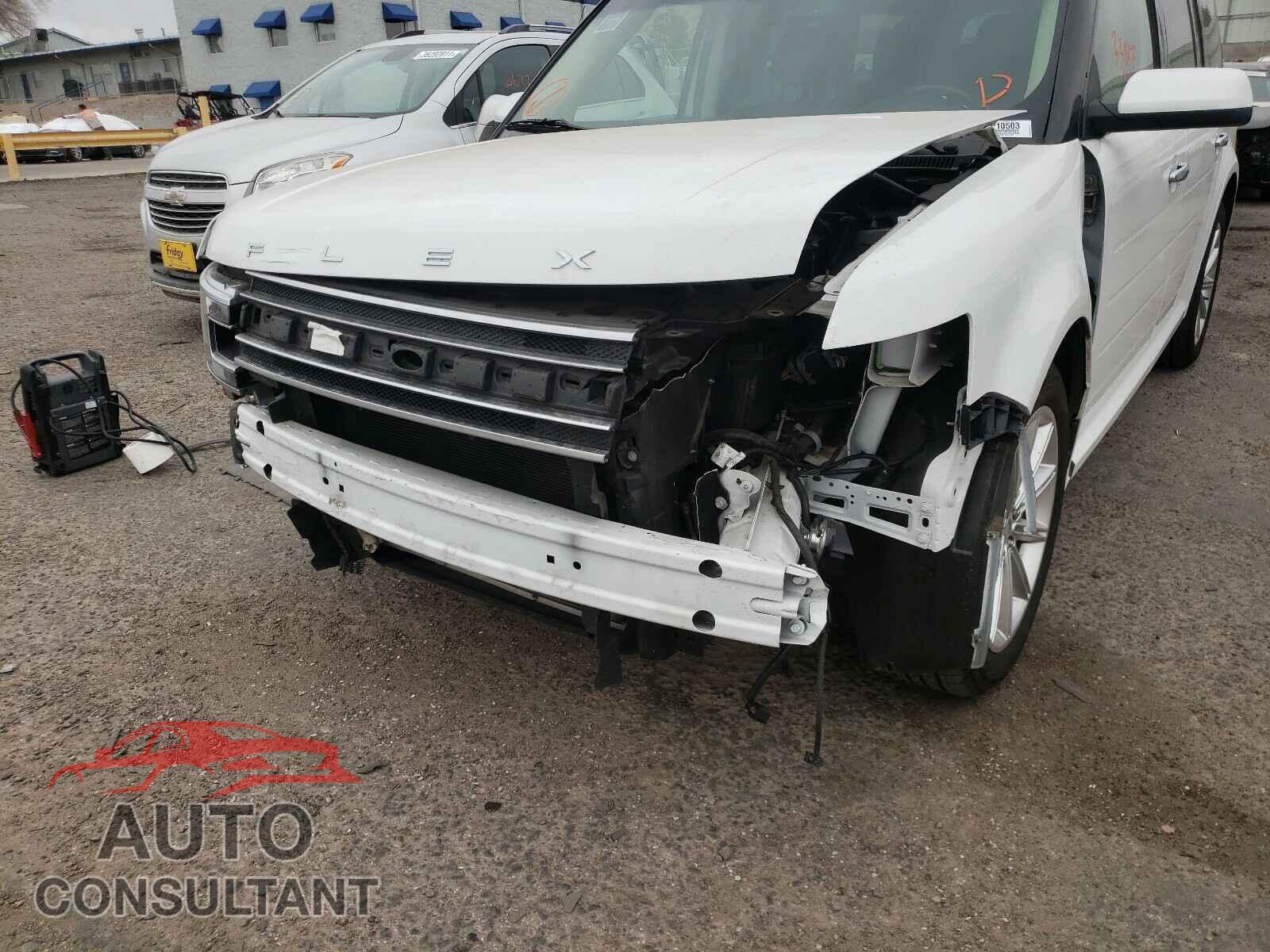 FORD FLEX 2019 - 2FMGK5D8XKBA35809
