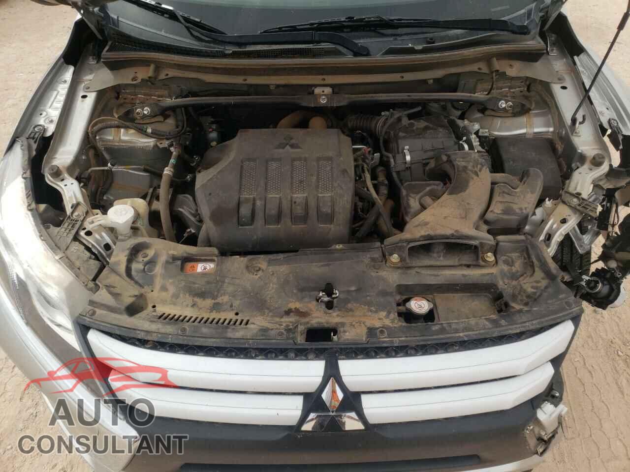 MITSUBISHI ECLIPSE 2019 - JA4AT3AA5KZ030351