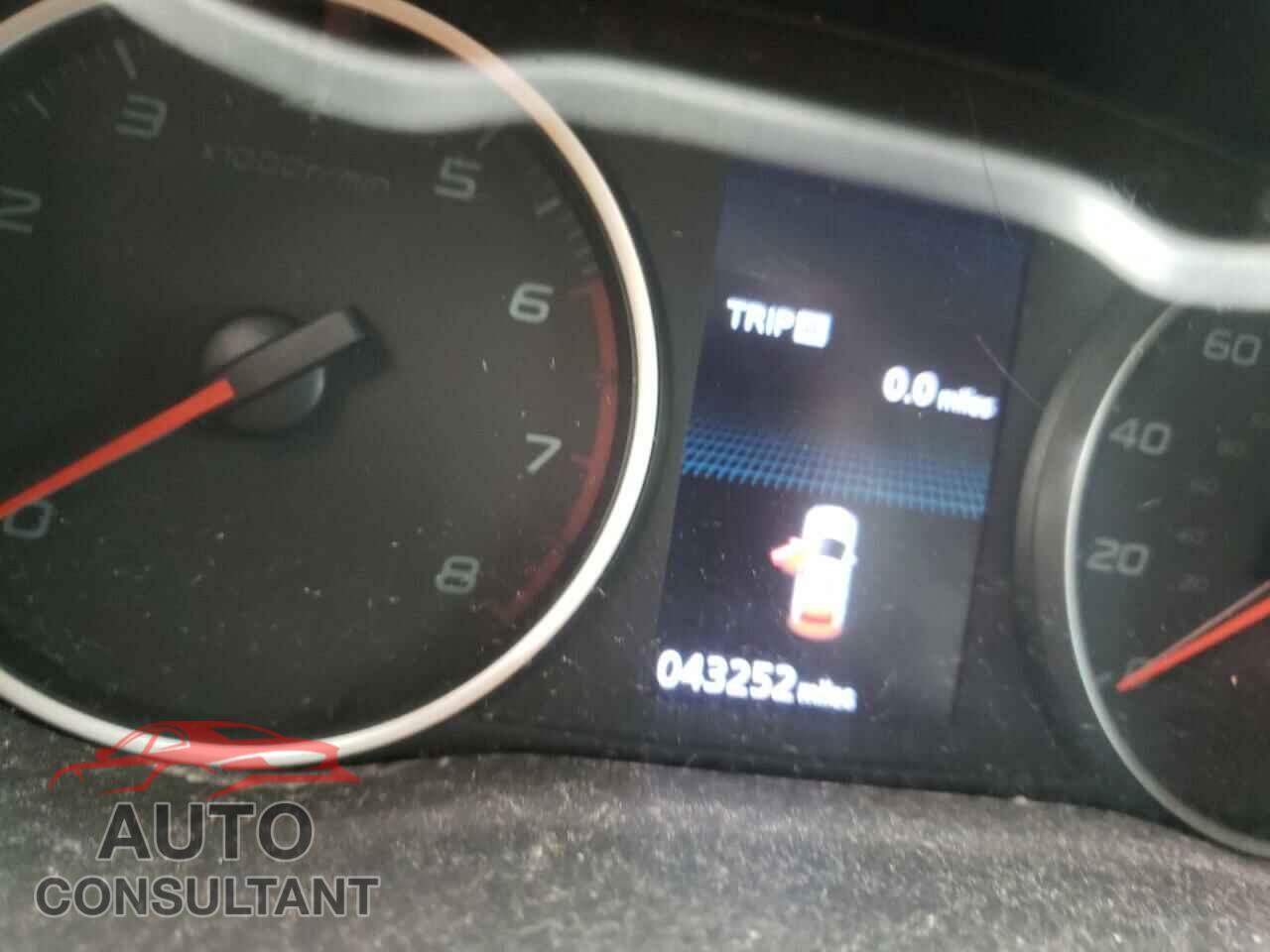 MITSUBISHI ECLIPSE 2019 - JA4AT5AA2KZ024437