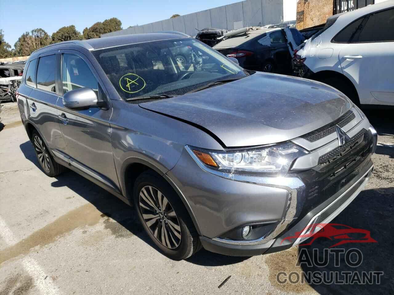 MITSUBISHI OUTLANDER 2019 - JA4AD3A38KZ006706