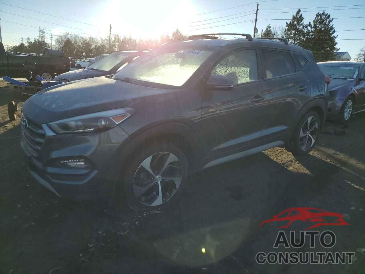 HYUNDAI TUCSON 2017 - KM8J3CA2XHU385709