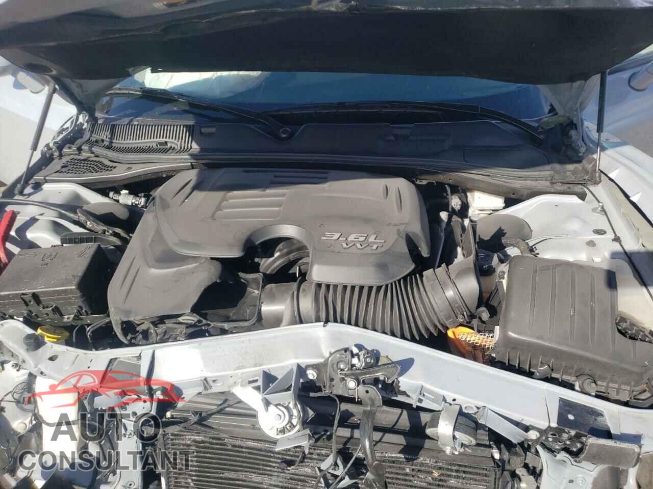 DODGE CHALLENGER 2020 - 2C3CDZAG4LH195283
