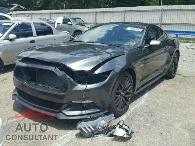 FORD MUSTANG 2017 - 1FA6P8CF1H5301580